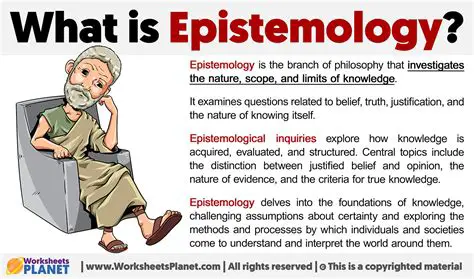The Practical Benefits of Epistemology