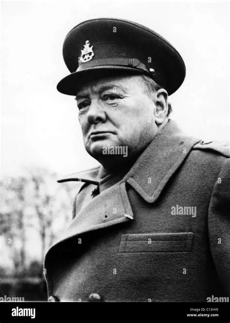 The Prime Minister of Great Britain during WWII