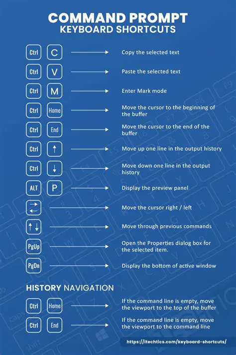 The Problem of Keyboard Shortcuts