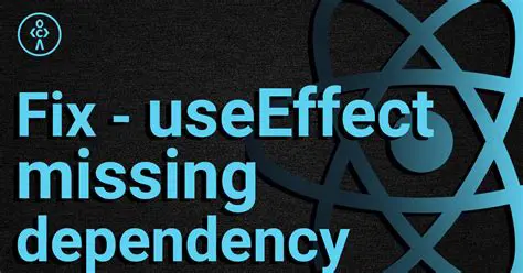 The Problem with Missing Dependencies