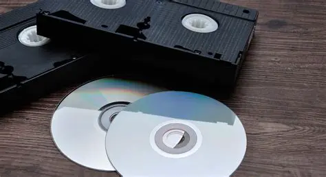 The Problem with Old Records and Tapes