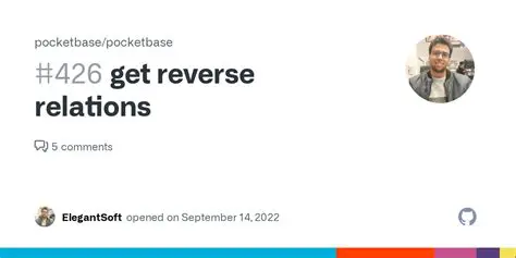 The Problem with Reverse Relations