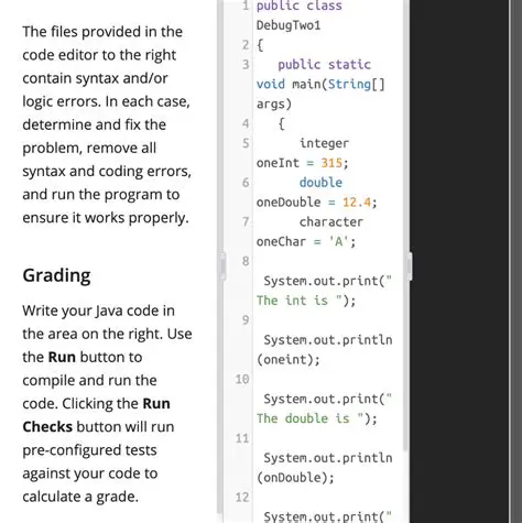 The Problem with the Provided Code