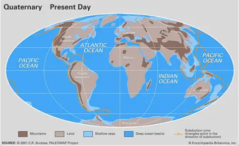 The Quaternary Glaciations