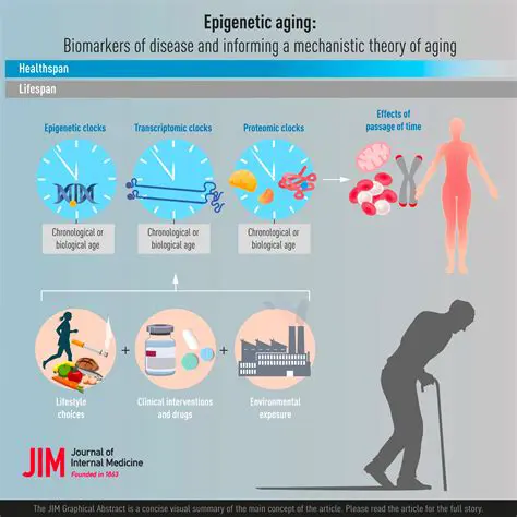 The Relationship Between Aging and Weight Loss