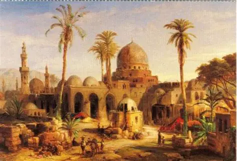 The Rise and Fall of the Abbasid Dynasty