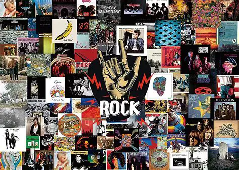 The Rise of Iconic Bands and Artists