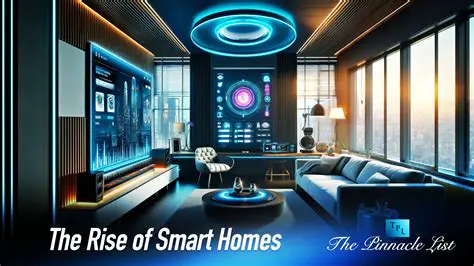 The Rise of Smart Technologies