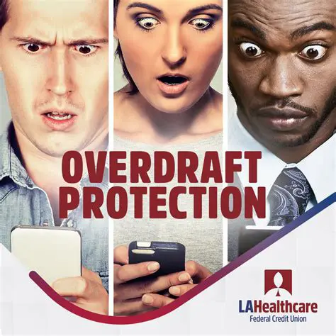 The Risks of Accidental Overdrafts
