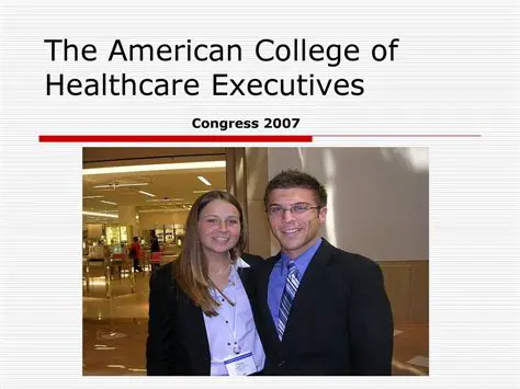 The Role of Healthcare Executives