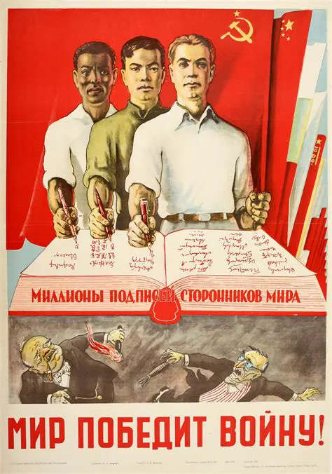 The Role of Propaganda in Disrupting Peace