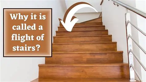 The Significance of the Stairs