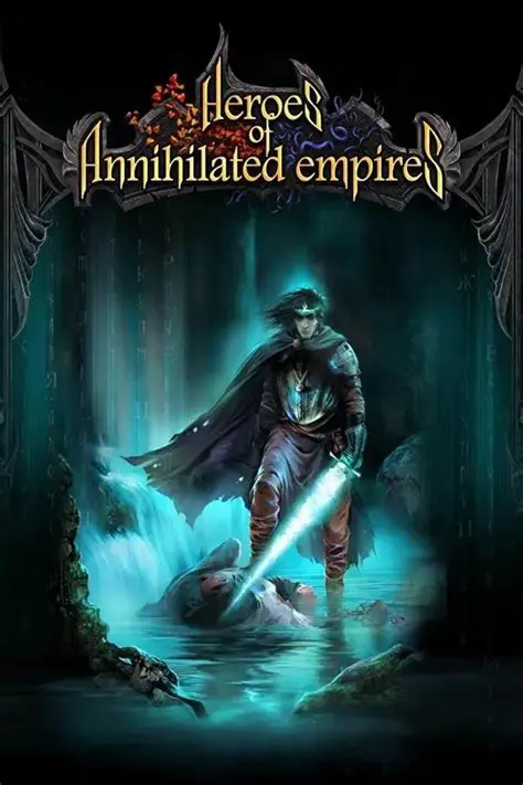 The Story Behind Heroes of Annihilated Empires