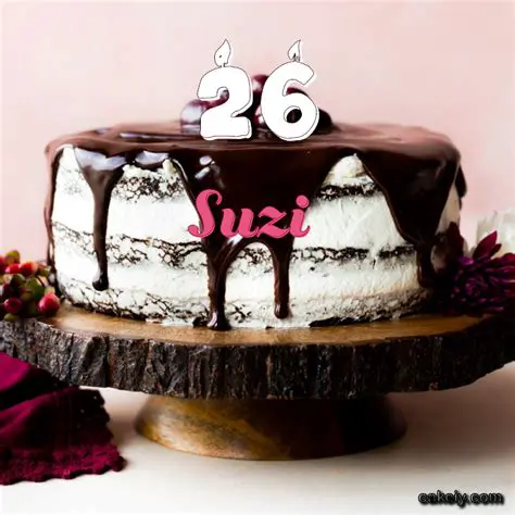 The Story Behind Suzi Cakes