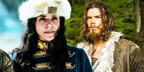 The Story Behind Time of Vikings