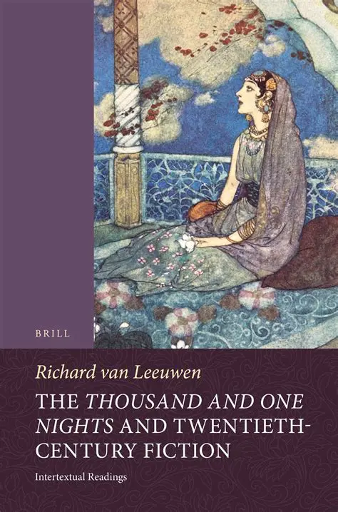 The Structure of The Thousand and One Nights