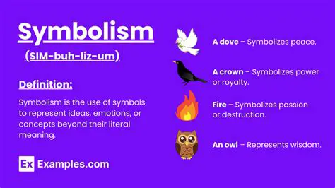 The Symbolism of the Illustration