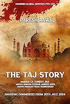 The Taj Story: Pengumuman Tanggal Rilis dan Detail yang Perlu Diketahui