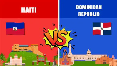 The Tension Between Haiti and the Dominican Republic
