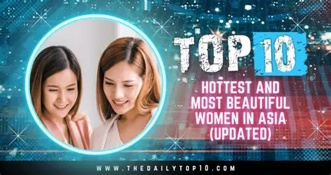 The Top 25 Hottest and Most Beautiful Young Chinese Girls