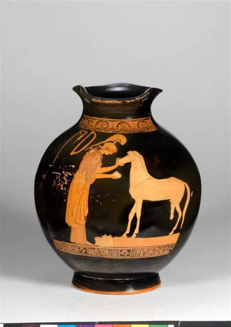 The Trojan Horse as a Symbol of Peace