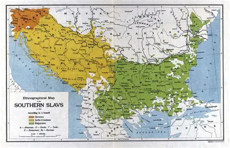 The Unification of Southern Slavs