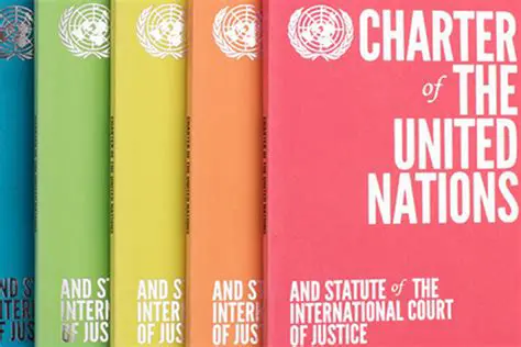 The United Nations Charter