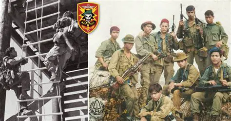 The Vietnam War and the SOG