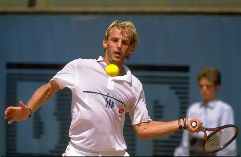 Thomas Muster: The Lionheart of Clay Courts and His Enduring Legacy