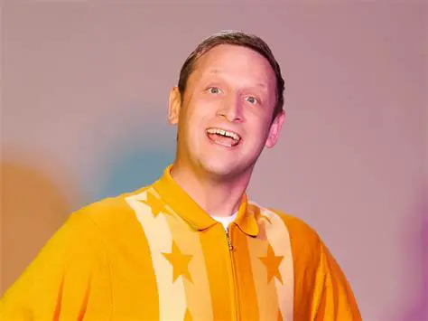Tim Robinson: The Hilarious Rise of a Comedy Maverick
