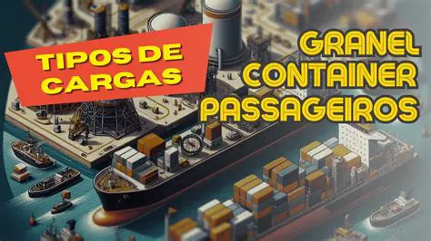 Tipos de Cargas Transportadas na Linha de Montagem