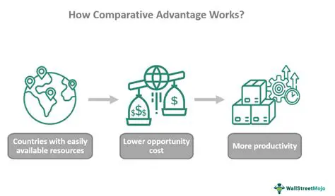 To Gain a Comparative Advantage