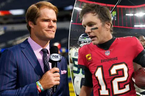 Tom Brady's Second Act: Analyzing His Newscasting Salary and Career Transition