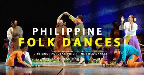 Traditional Filipino dances