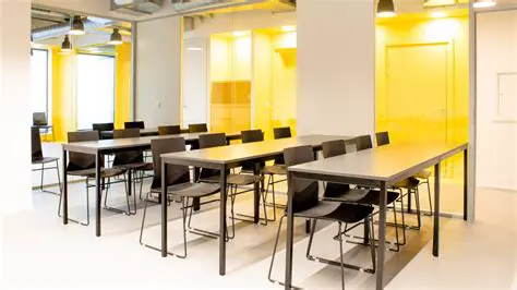 Training and education facilities