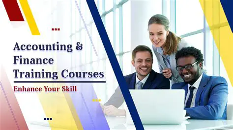 Training for Accounting Staff