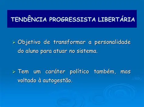 Transformar a personalidade do aluno