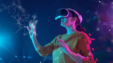 Traveling through Virtual Worlds