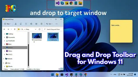 Try to drag any feature by its drag handle