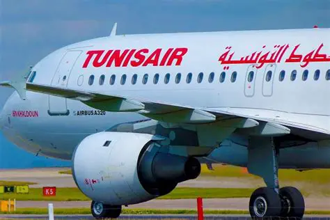 Tunisair : Votre Guide Complet pour Voyager avec la Compagnie Nationale Tunisienne