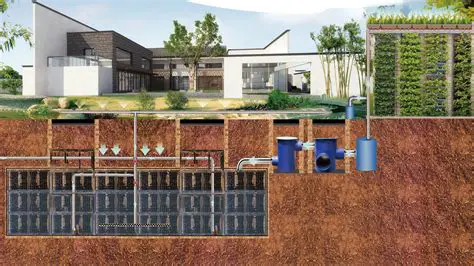 Types of Underground Water Storage Areas
