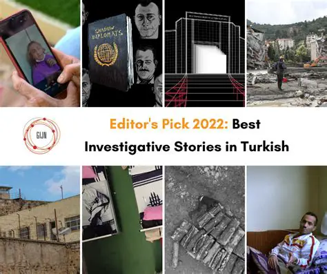 Uğur Dündar: A Pillar of Turkish Investigative Journalism