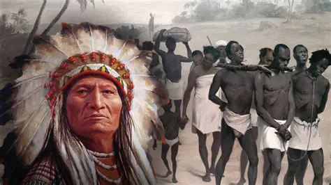 Uncovering the Hidden History of Native American Slaves in North Carolina