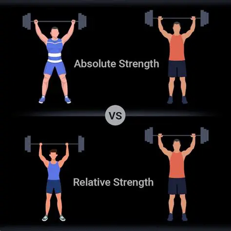 Understanding Absolute Strength