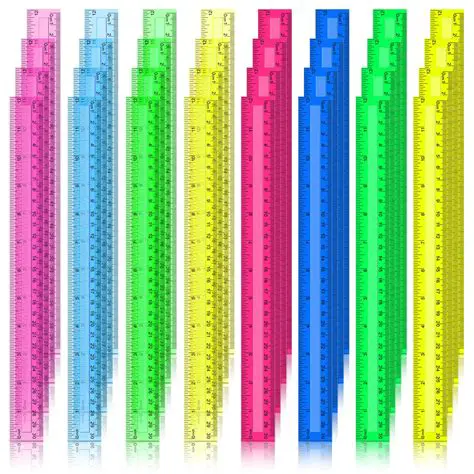 Understanding Color Rulers