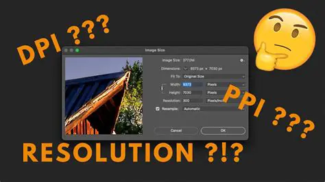 Understanding DPI and Its Importance in Screen Recording