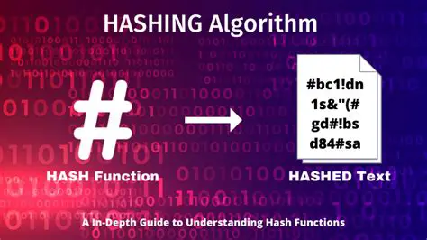 Understanding Hashing and HTTPS