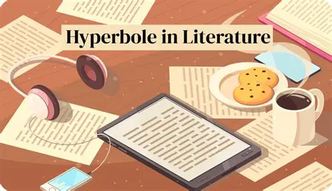 Understanding Hyperbole in Literature