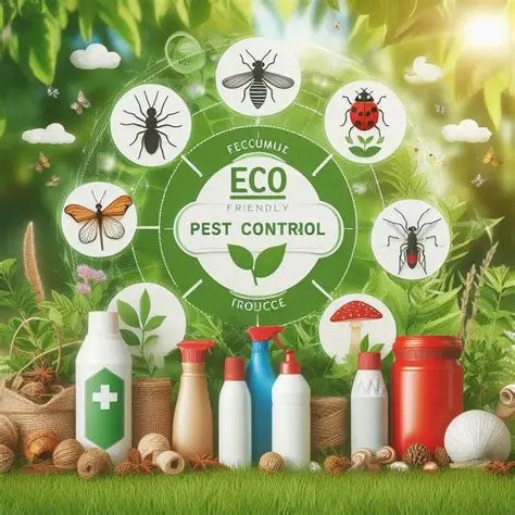 Understanding Insect Control Materials