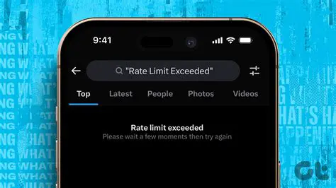 Understanding Open Money Limit Exceeded Error